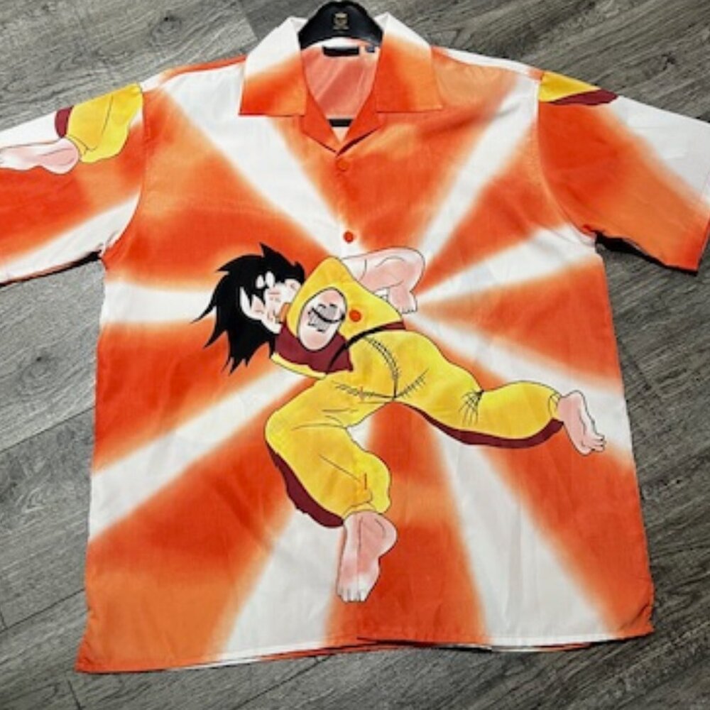 Mens Graphic Shirt
